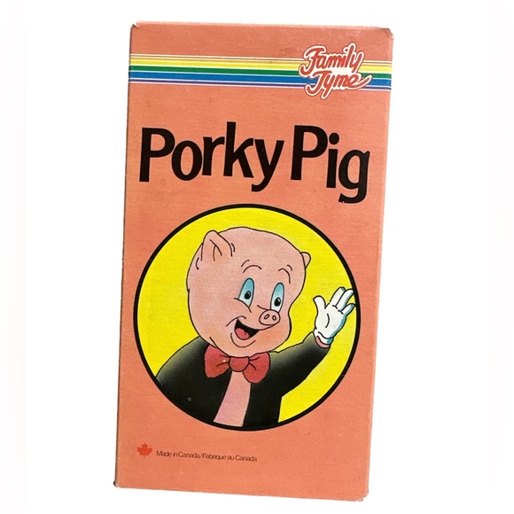 Vintage VHS tapes - Picture 5 of 12